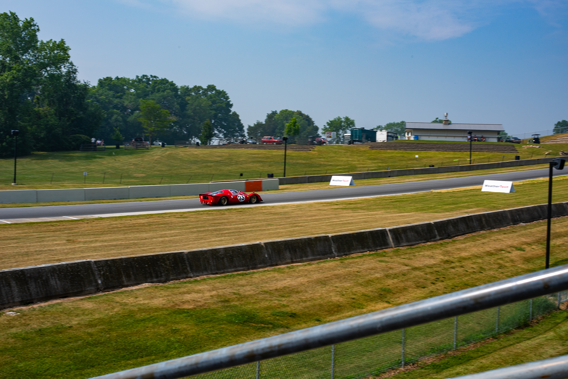 1967 Race Car Replicas  Ferrari 330 P4